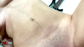 Silvia Griso fucks Kevin White