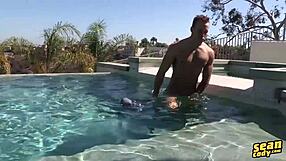 sean cody's cory stars in thrilling gay movie scenes!