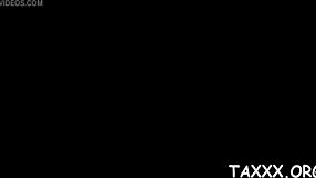 She's giving a throat job on webcam! 😍