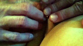 Hey, she's licking that pussy with toys