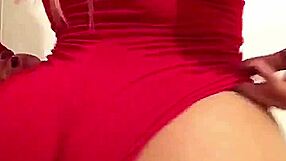 angel lima flaunts her big peruvian tits and ass