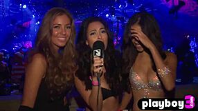 beautiful blonde milf kennedy summers poses in lingerie before stripping