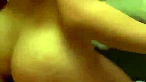 Big asian teen with huge tits gets pov creampie from monster cock