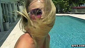 Rough Sex With Blowjob And Handjob In Public Party Using Toys