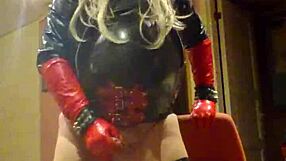 Mov 0423 Featuring Rubber Latex Real Doll