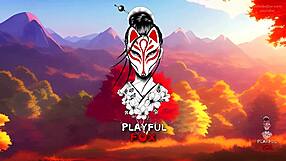 Handjob On Parking Lot In Race Of Life Ep 10