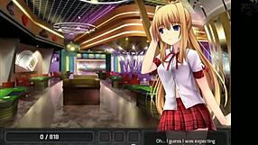 Does Huniepop Uncensored Part 4 Tease Big Asses?