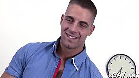 hawt homo sex with intense gay action and hardcore fucking