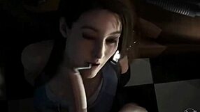 Best 3D Blowjob Animation with Stunning Cartoon Action in Every Frame