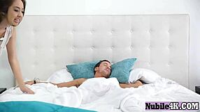 personal: oh man, two hot chicks sucking my big stiff dick in wild threesome