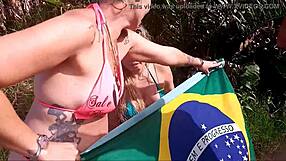 Girls SQUIRT in Guarujá