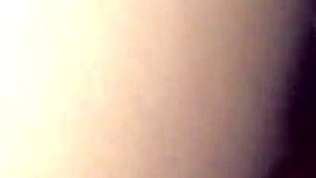 Fucking my ex girlfriend in the car. Her big black cock friend watches.