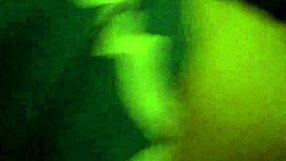 Sharing an intimate moment with my wife as a couple