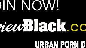 Petite blonde teen 18+ eagerly sucks huge black cocks in uniform