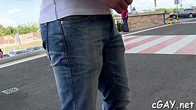 hawt homo sex with intense gay action and hardcore fucking