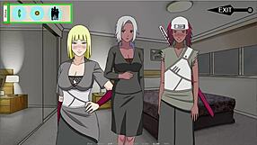 Jikage Rising Arc 2 Episode 18