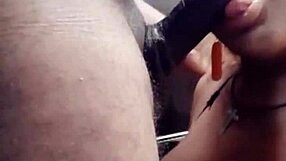 that big black dick tastes so good and shoots lots of cum