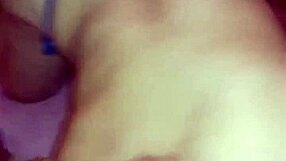 Delicious blowjob on big cock with ass focus!