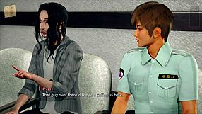 My Real Desire 146: Intense Anime Game