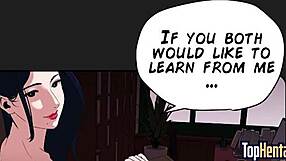 My Dick Has Superpowers in Wild Hentai Episode 6