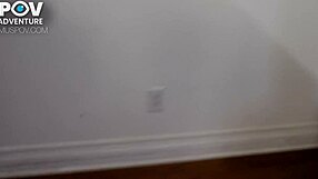 Hey, look at Skylar Snow's curvy ass and tits!