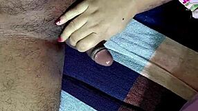 Enjoyed a Steamy Christmas Party with My Hot Girlfriend