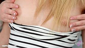 angelina brill and lilly vanilie having hot lesbian sex on sapphix