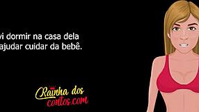 sex with a young virgin - erotic story