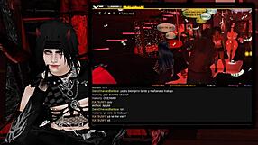 a fun party with lagboys team atako red greetings