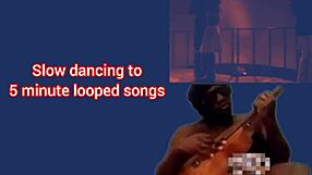 The first time we made love to the sound of guitar music playing in the background, like in instructional YouTube videos