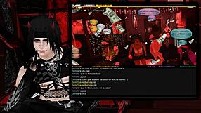 a fun party with lagboys team atako red greetings