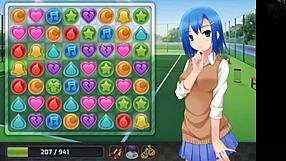 Does Huniepop Uncensored Part 4 Tease Big Asses?