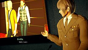 My Real Desire 146: Intense Anime Game