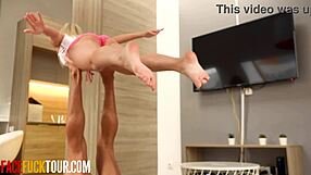 Candee Licious Throated Deeply