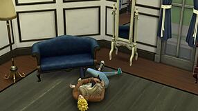 naruto hentai seduces tsunade while sasuke fucks sakura