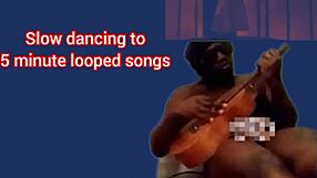 The First Time We Shared a Dance and Connected Deeply