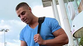 hawt homo sex with intense gay action and hardcore fucking