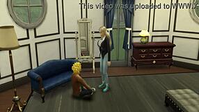 naruto hentai seduces tsunade while sasuke fucks sakura