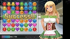 Does Huniepop Uncensored Part 4 Tease Big Asses?