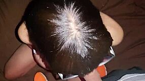 Husband Takes Wife To Swinger Club For Cumshots!