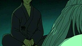 This bound hentai slut is getting railed so good