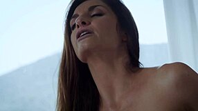 Silvia Saige Lubricates For Intense Doggy