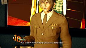 My Real Desire 146: Intense Anime Game