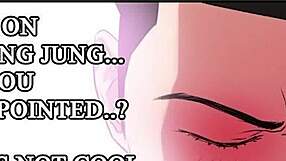 我的鸡巴有超能力，在狂野Hentai第6集