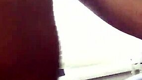 She receives backshots from a big black cock in USA