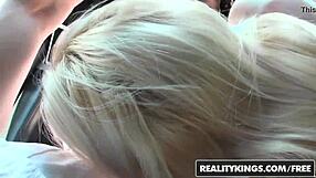 RealityKings Presents Street Blowjob with Kierstin Koyote and Romeo Price