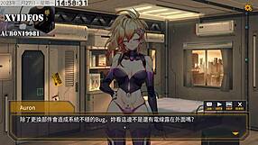 Can you handle the monster cock in this hentai anime?