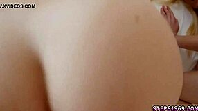 Amateur French Teen 18+ Anal Gangbang Fighting For Affection!