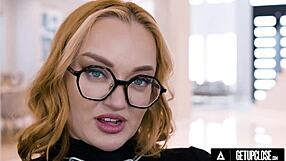 When Robby Apple fantasy becomes true breastfeeding Busty babe Emma Magnolia gets her wish with Robby Apple’s intense climaxing track of doggy style pounding