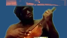 The first time we made love to the sound of guitar music playing in the background, like in instructional YouTube videos